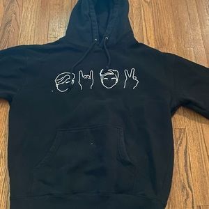 dolan twins hoodie